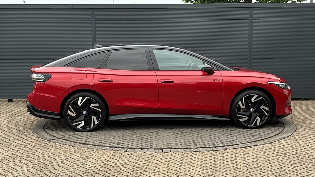 Volkswagen ID.7 250Kw 4Motion Gtx 86Kwh Exterior Pan Black #4