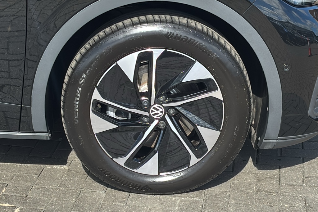 Volkswagen ID.5 210Kw Match Pro 77Kwh 0 Ps Black #5