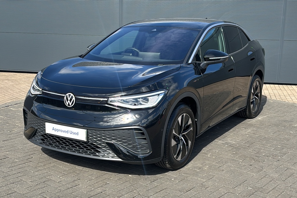 Volkswagen ID.5 Tech White #15