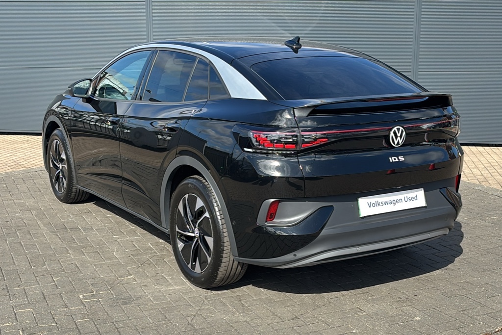 Volkswagen ID.5 210Kw Match Pro 77Kwh 0 Ps Black #3