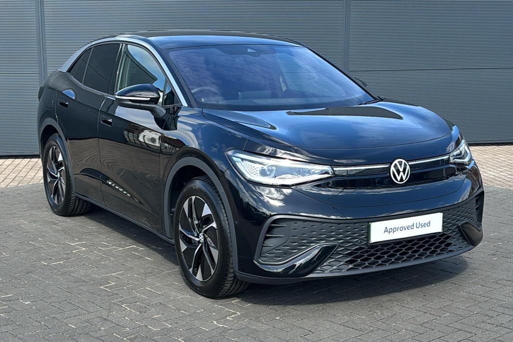 Volkswagen ID.5 210Kw Match Pro 77Kwh 0 Ps Black