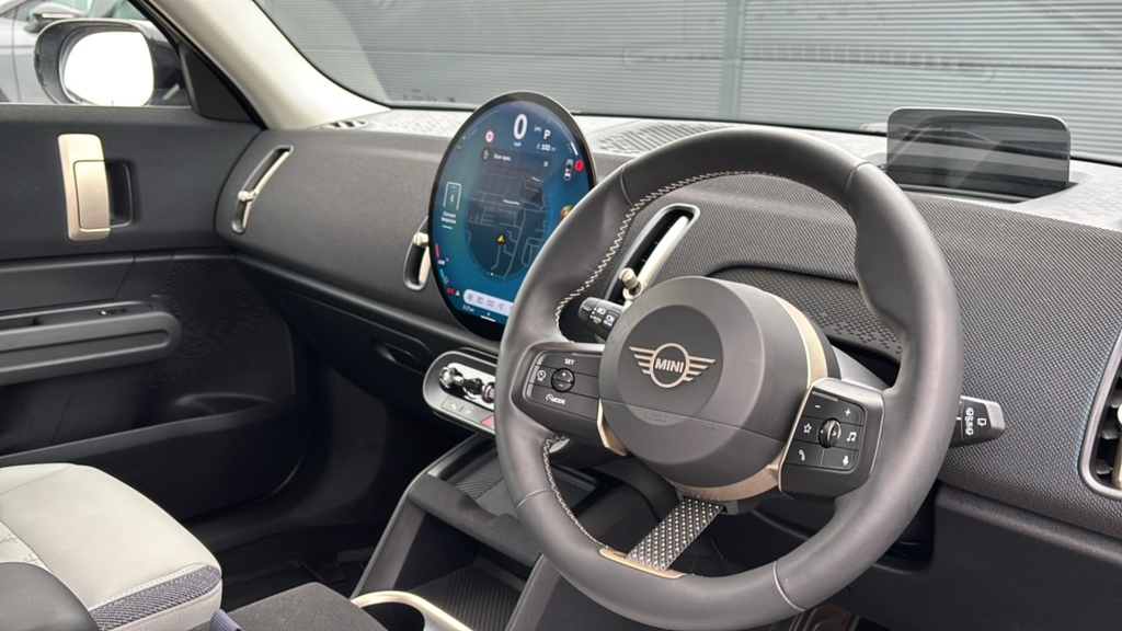 Mini Countryman 1.5 C Classic 170 Ps Silver #6