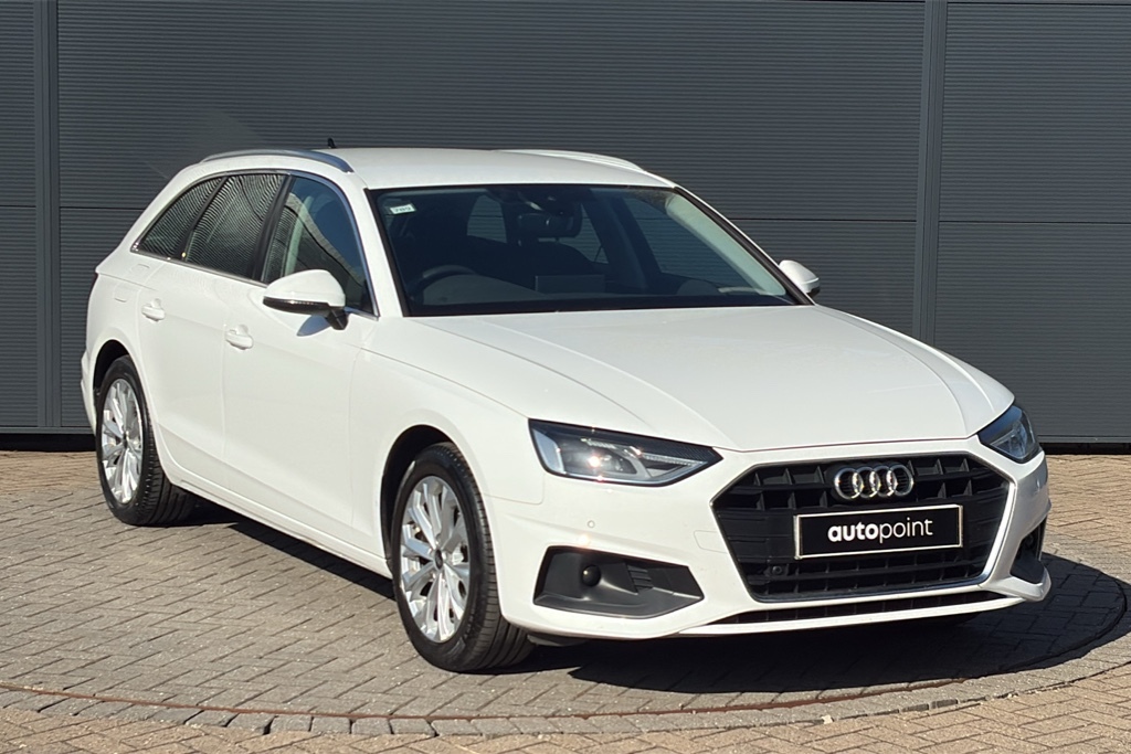 Audi A4 35 Tdi Technik S Tronic 0 Ps White