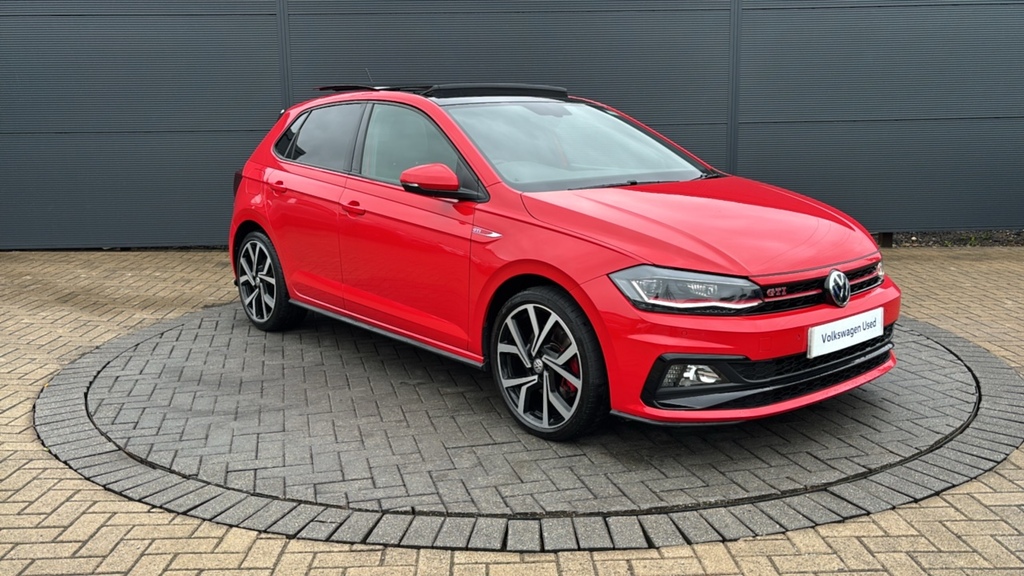 Volkswagen Polo 2.0 Tsi Gti Dsg 200 Ps Red