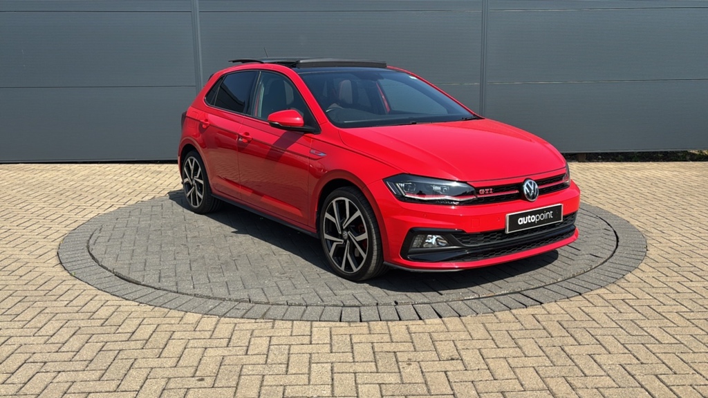 Volkswagen Polo 2.0 Tsi Gti Dsg 200 Ps Red