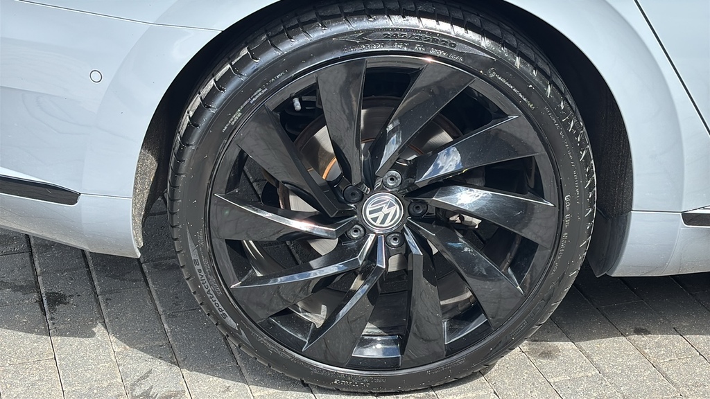 Volkswagen Arteon 2.0 Tsi R-line Edition Dsg 190 Ps Grey #5