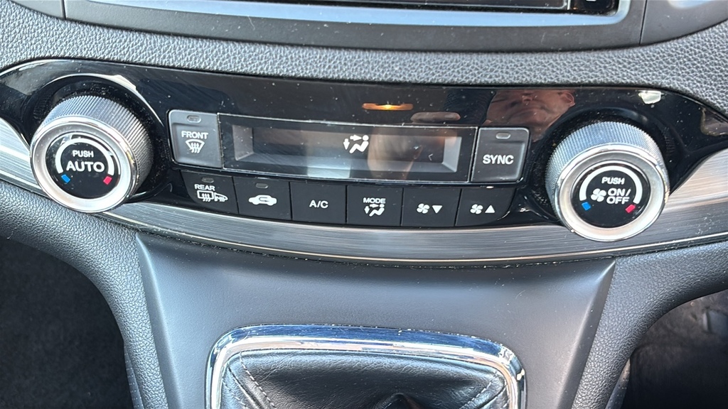 Honda Cr-V Ex Black #24