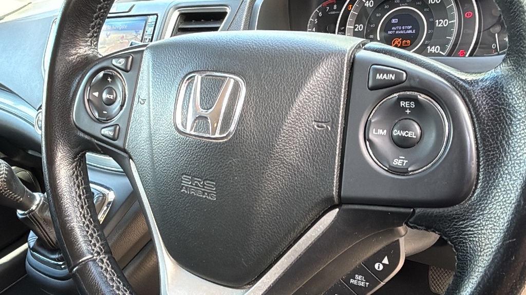 Honda Cr-V Ex Black #18