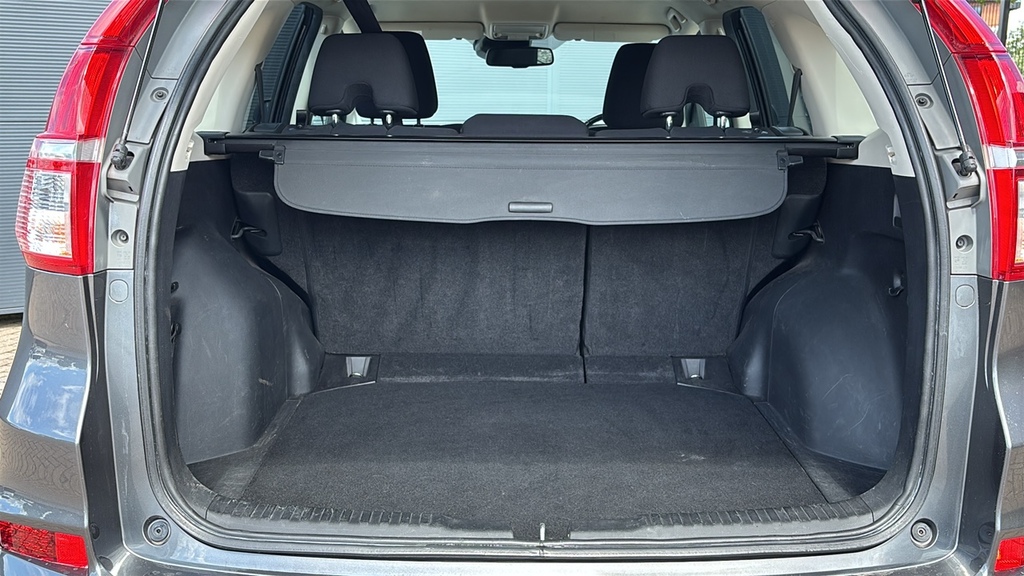 Honda Cr-V Ex Black #25