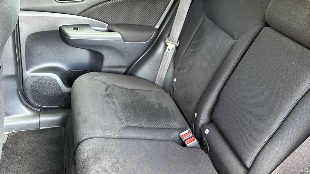 Honda Cr-V Ex Black #8