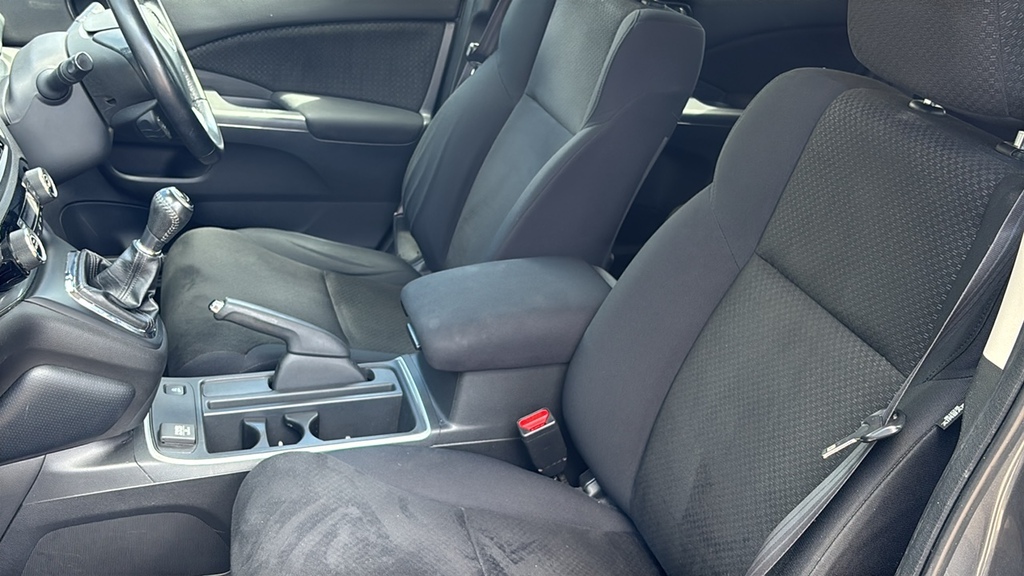 Honda Cr-V Ex Black #12