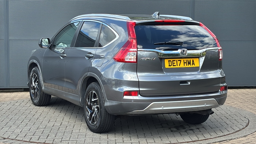 Honda Cr-V 2.0 I-vtec Se Plus Nav 155 Ps Grey #3