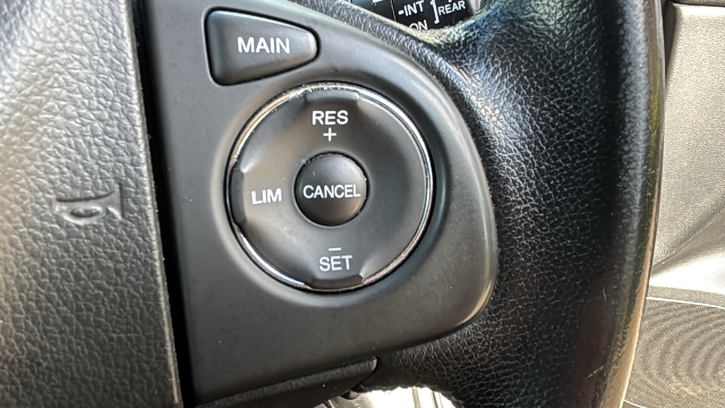 Honda Cr-V Ex Black #20