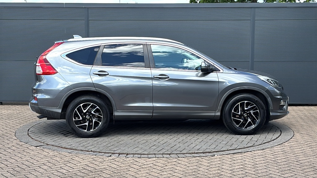 Honda Cr-V 2.0 I-vtec Se Plus Nav 155 Ps Grey #4