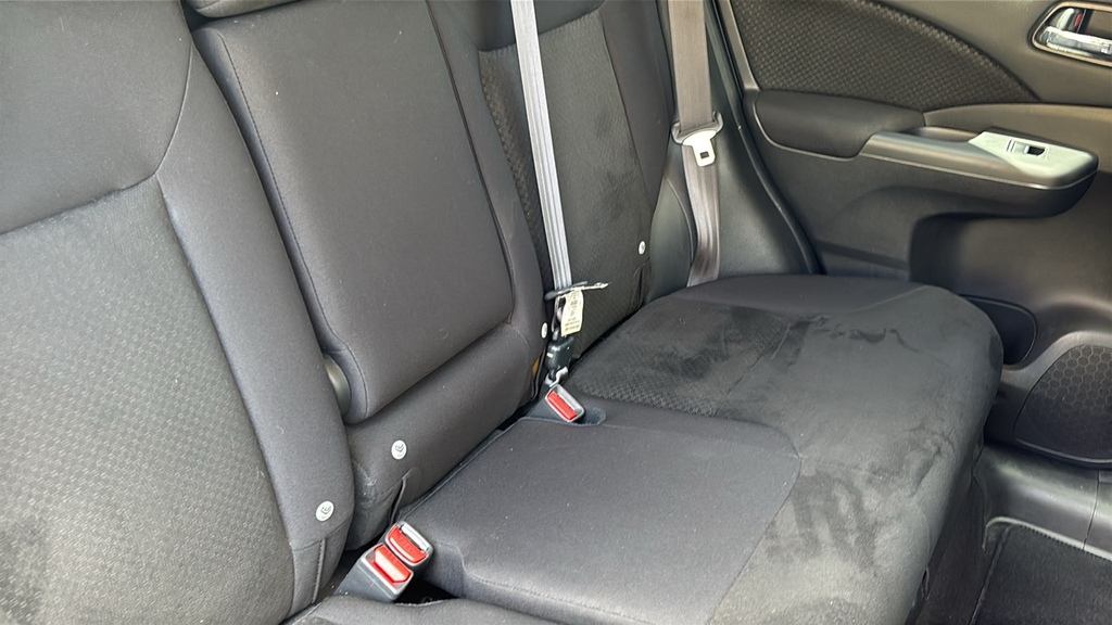 Honda Cr-V Ex Black #16