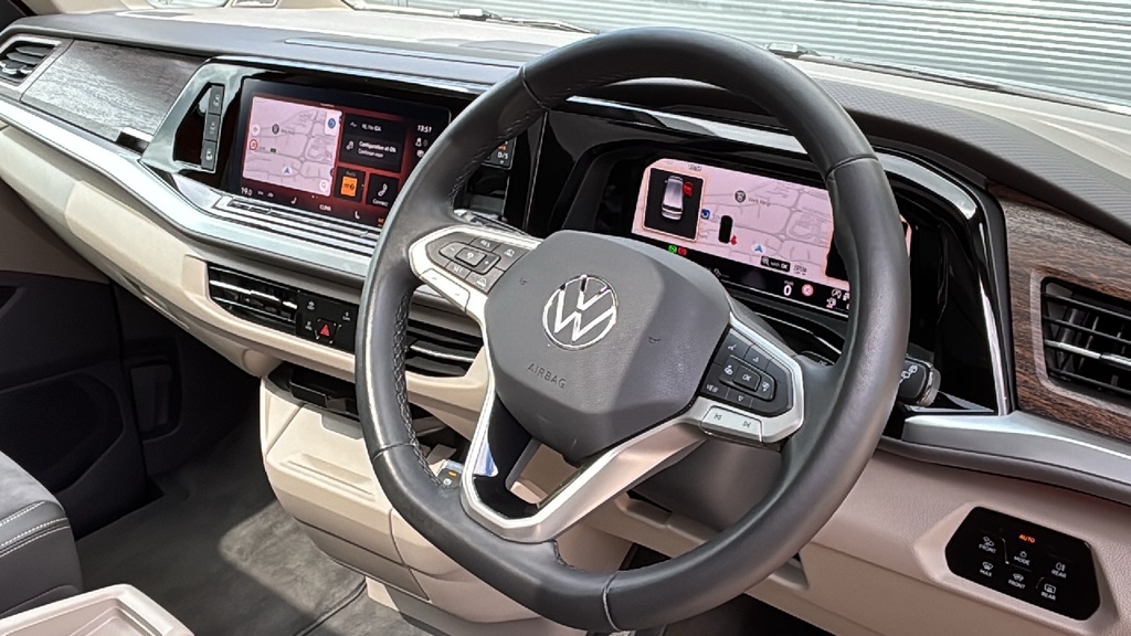 Volkswagen Multivan 2.0 Tdi Style Dsg 150 Ps Orange #6