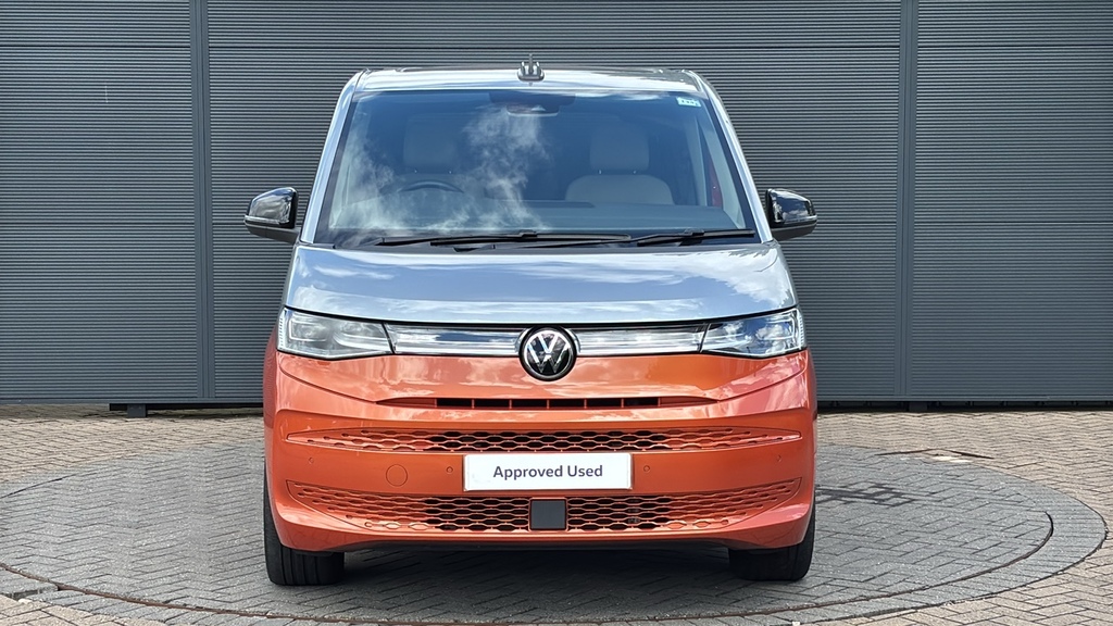 Volkswagen Multivan 2.0 Tdi Style Lwb Dsg Grey #7