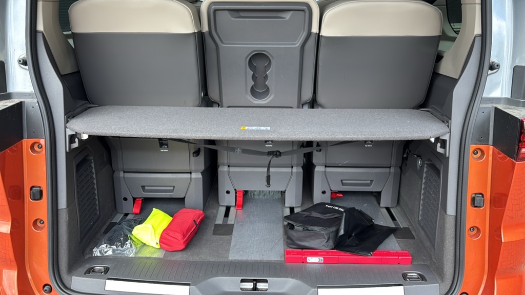 Volkswagen Multivan 2.0 Tdi Style Lwb Dsg Grey #31