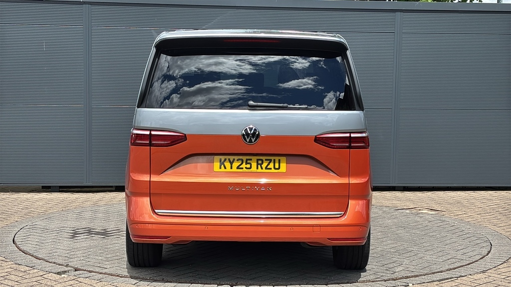 Volkswagen Multivan 2.0 Tdi Style Lwb Dsg Grey #9