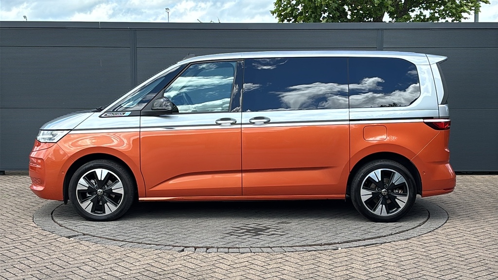 Volkswagen Multivan 2.0 Tdi Style Lwb Dsg Grey #13