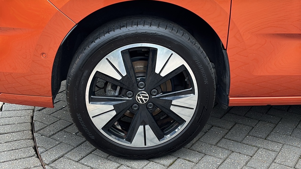 Volkswagen Multivan 2.0 Tdi Style Dsg 150 Ps Orange #5