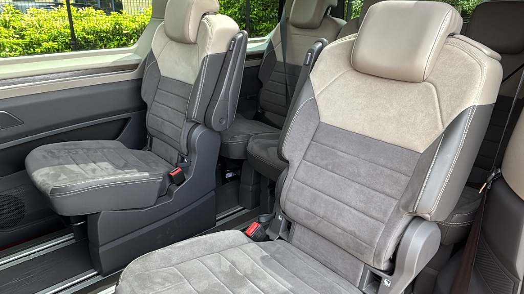 Volkswagen Multivan 2.0 Tdi Style Lwb Dsg Grey #8