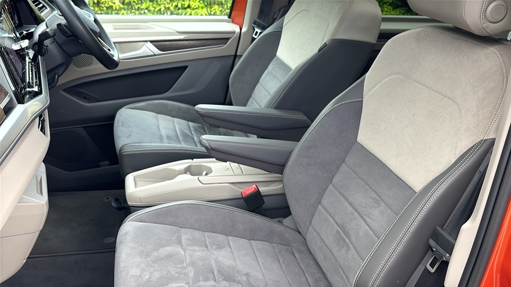 Volkswagen Multivan 2.0 Tdi Style Lwb Dsg Grey #12