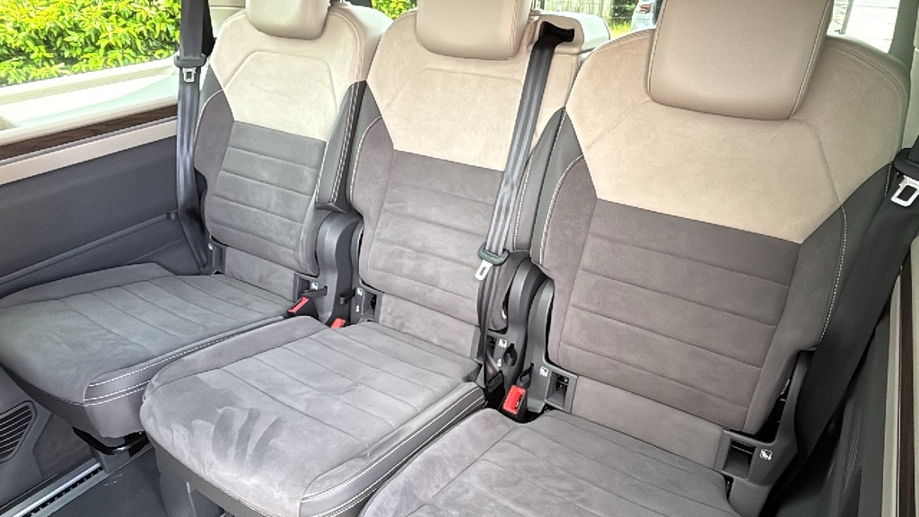 Volkswagen Multivan 2.0 Tdi Style Lwb Dsg Grey #17