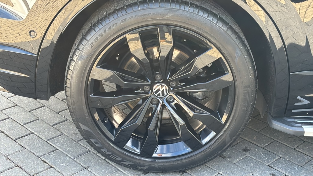 Volkswagen Touareg 3.0 V6 Tdi 4Motion Black Edition Tip 286 Black #5
