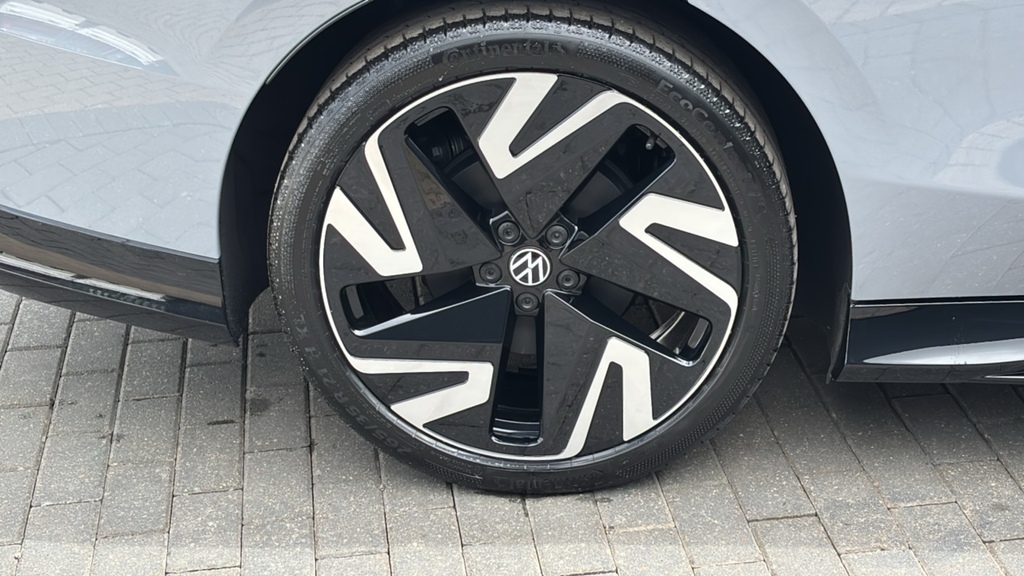 Volkswagen ID.7 250Kw 4Motion Gtx Plus 86Kwh Ext Pan Grey #5