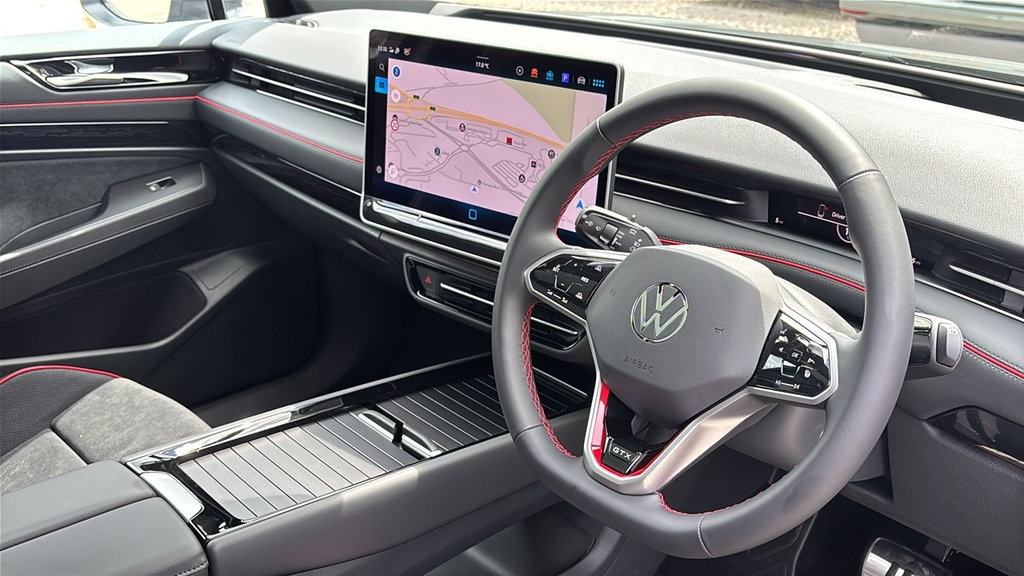 Volkswagen ID.7 250Kw 4Motion Gtx Plus 86Kwh Ext Pan Grey #6