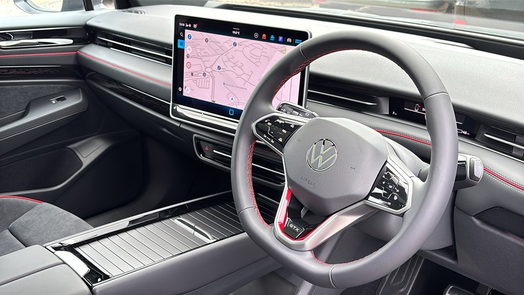 Volkswagen ID.7 250Kw 4Motion Gtx Plus 86Kwh Ext Pan Grey #6