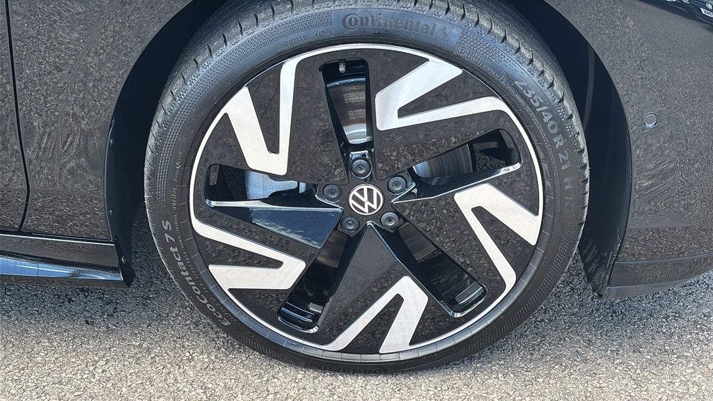 Volkswagen ID.7 250Kw 4Motion Gtx Plus 86Kwh 340 Ps Black #5