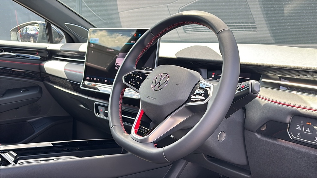 Volkswagen ID.7 250Kw 4Motion Gtx Plus 86Kwh 340 Ps Black #6