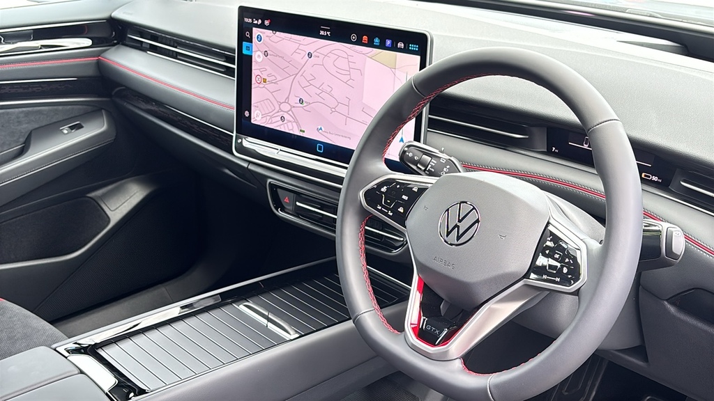 Volkswagen ID.7 250Kw 4Motion Gtx Plus 86Kwh 340 Ps Blue #6