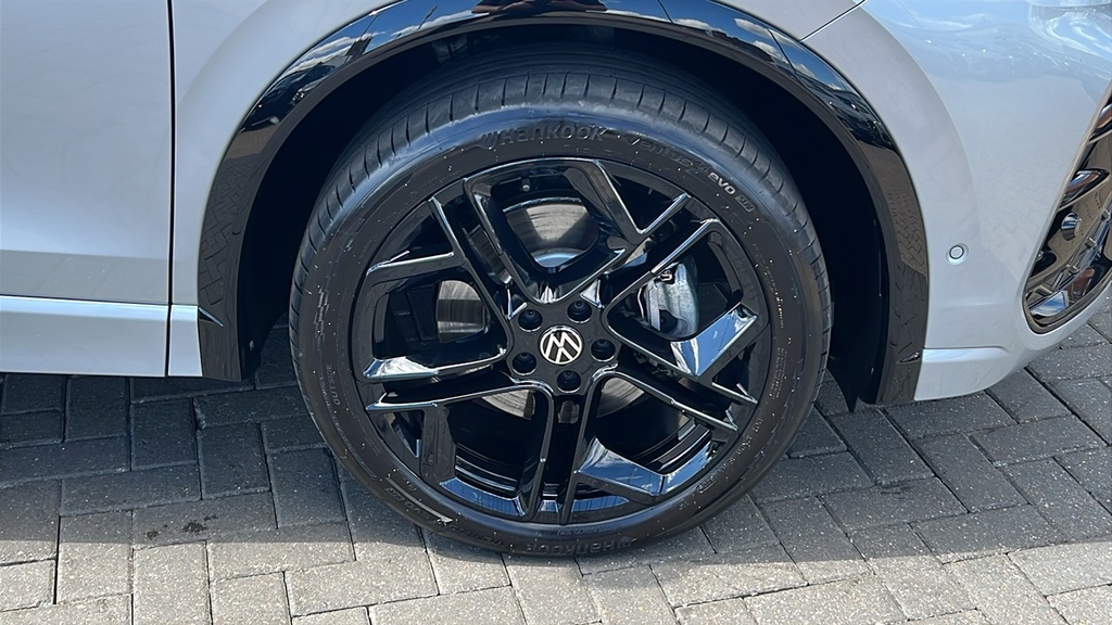Volkswagen Tiguan 1.5 Tsi 272 Ehybrid R-line Dsg 272 Ps Silver #5