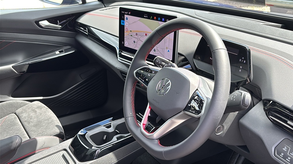 Volkswagen ID.4 250Kw 4Motion Gtx Edition 79Kwh 340 Ps Blue #6