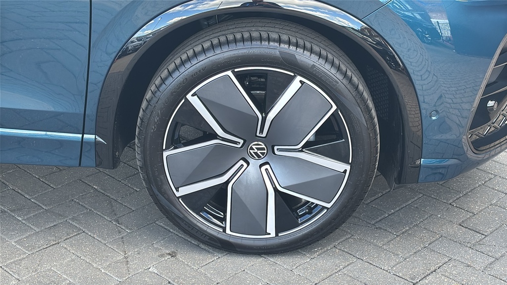 Volkswagen Tiguan 1.5 Etsi 150 R-line Dsg 150 Ps Blue #5