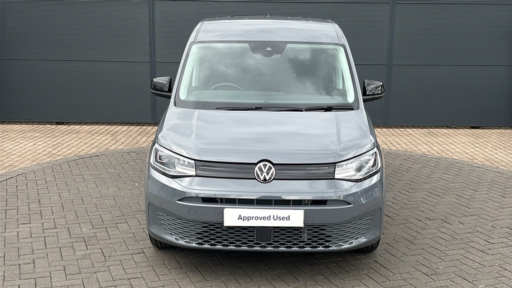 Volkswagen Caddy 1.5 Tsi 116Ps Commerce Plus Van Tech Pack 116 P Blue #7