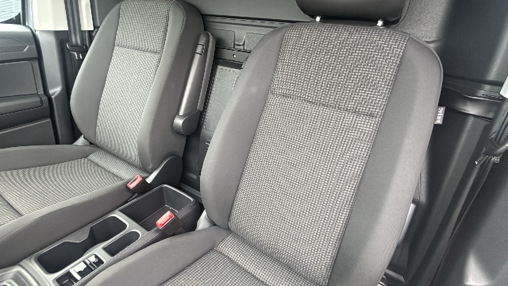 Volkswagen Caddy 1.5 Tsi 116Ps Commerce Plus Van Tech Pack 116 P Blue #8