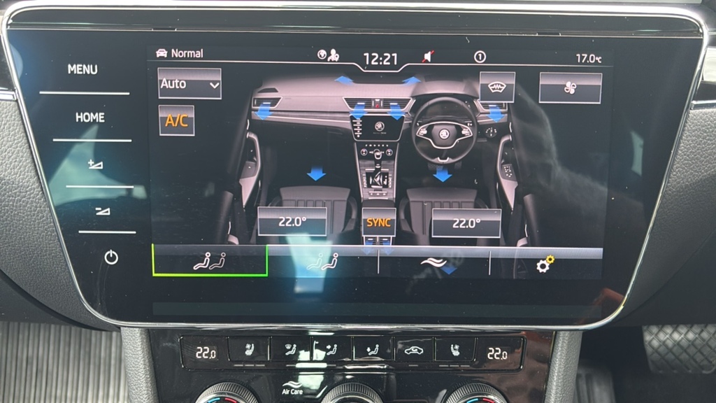 Skoda Superb 2L Se Black #31