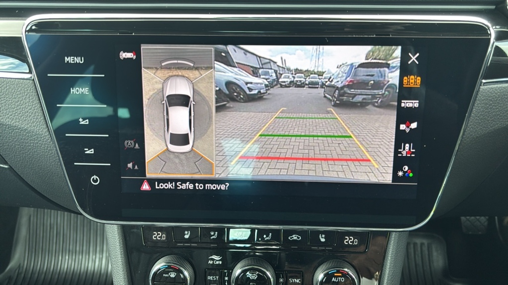 Skoda Superb 2L Se Black #34