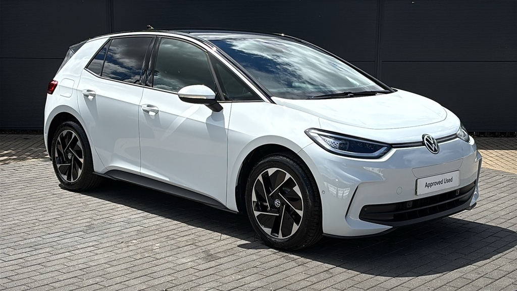 Volkswagen ID.3 150Kw Match Pro 59Kwh Comfort 204 Ps Black
