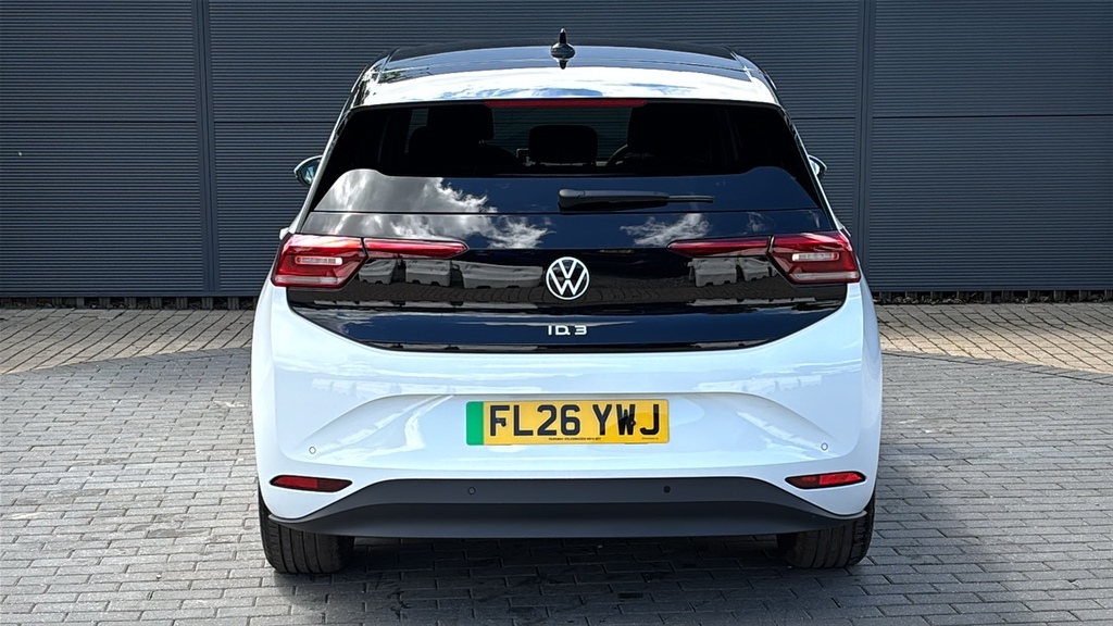 Volkswagen ID.3 Match Pro Black #9