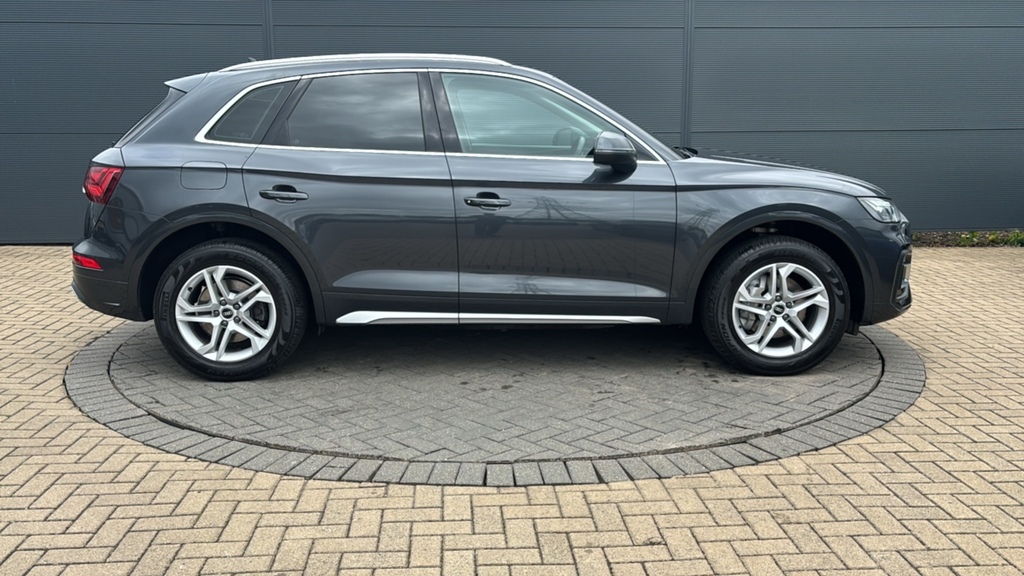 Audi Q5 2.0 Tdi 40 Sport Suv S Tronic Quattro E Grey #4