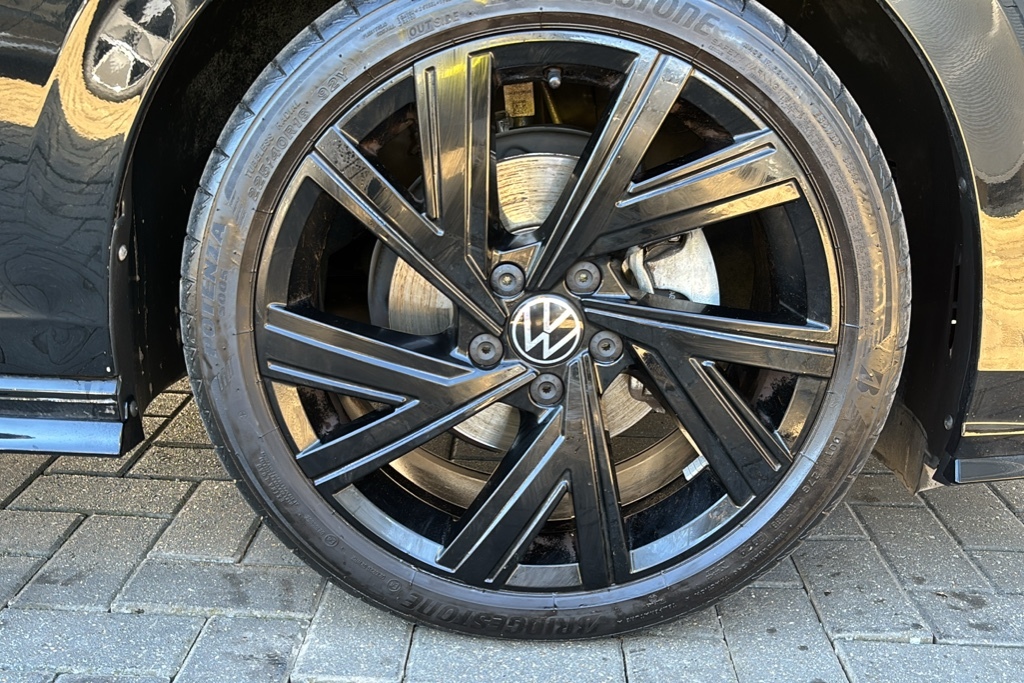 Volkswagen Golf 1.5 Etsi 150 Black Edition Dsg 150 Ps Black #5