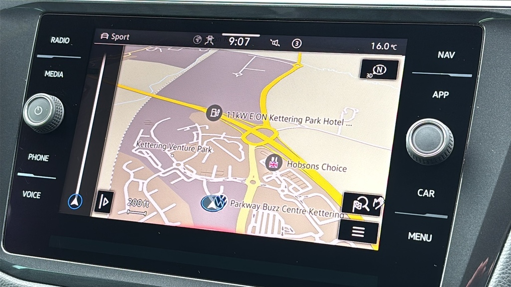 Volkswagen Tiguan Active Grey #22