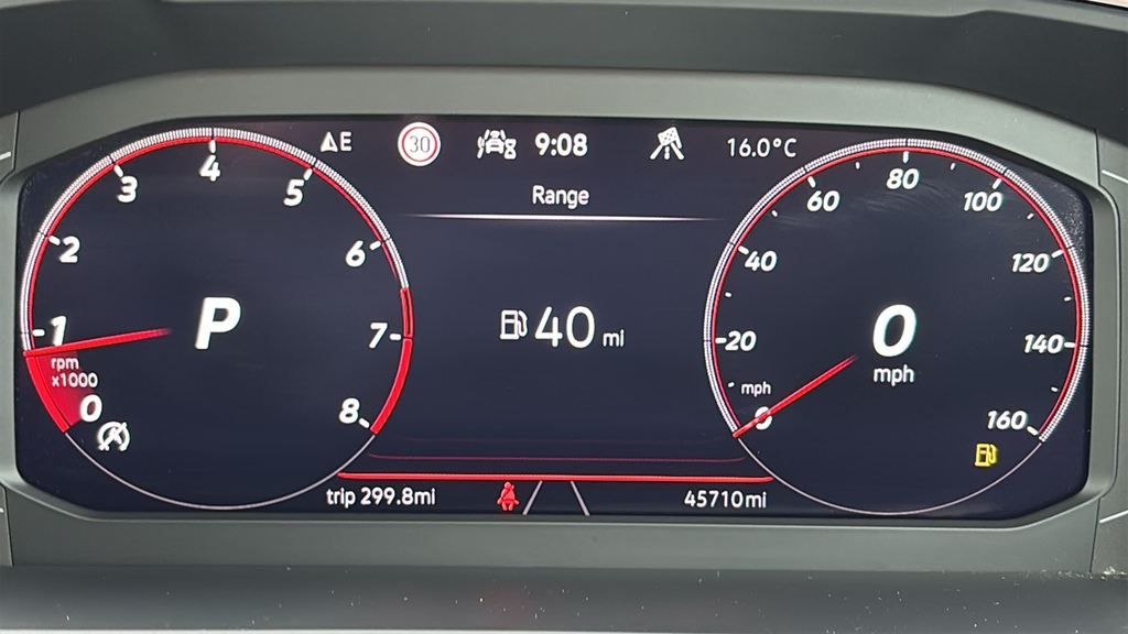 Volkswagen Tiguan Active Grey #28