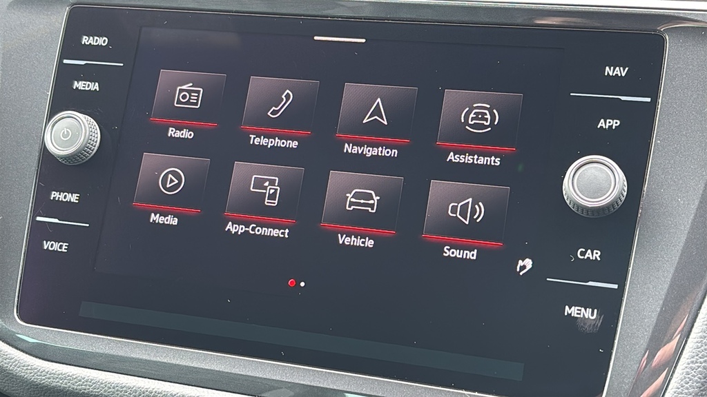 Volkswagen Tiguan Active Grey #24
