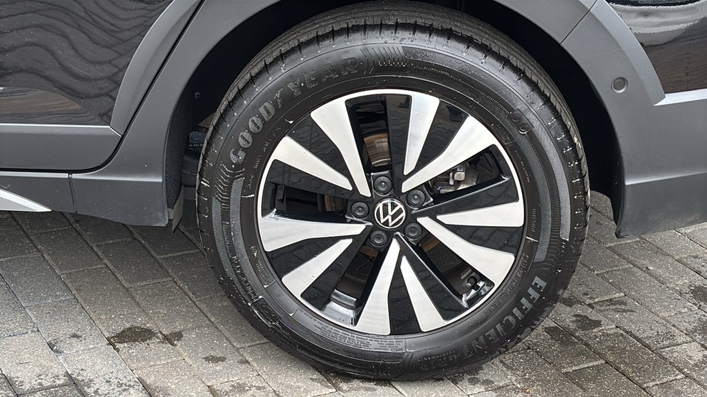 Volkswagen Taigo 1.0 Tsi 115 Life Dsg 115 Ps Black #5